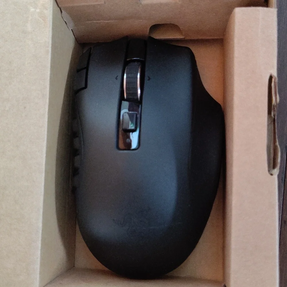 Razer NAGA V2 Hyperspeed Wireless Gaming Mouse